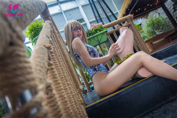 Sigafun 15 Sex Torso Zoey - housedoll - Sigafun