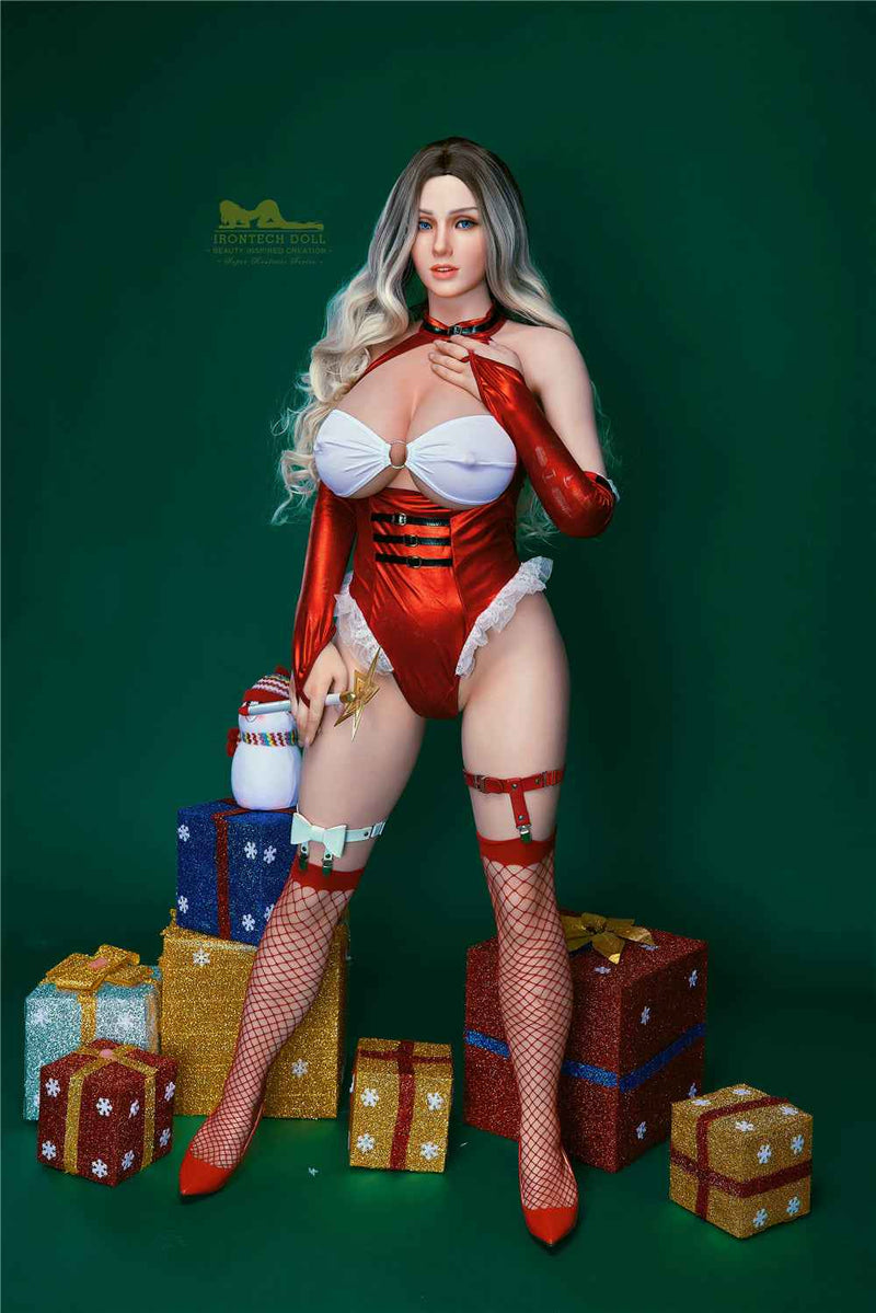 Irontech Doll Sexdoll Ina Konfiguriert Irontech Doll kaufen Sexroboter KI