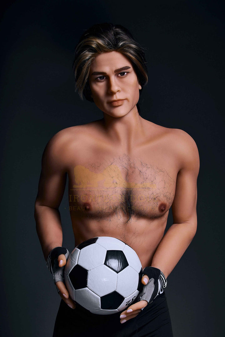 Irontech Doll männliche Sex Doll Jamal Konfiguriert Irontech Doll kaufen Sexroboter KI