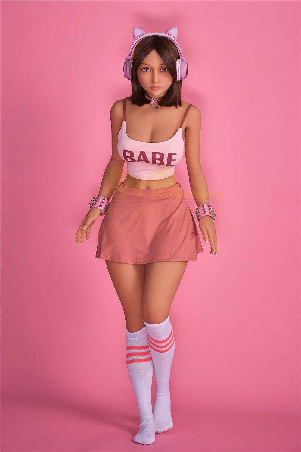 Irontech Doll Sexpuppe MiyinNeko Konfiguriert Irontech Doll kaufen Sexroboter KI