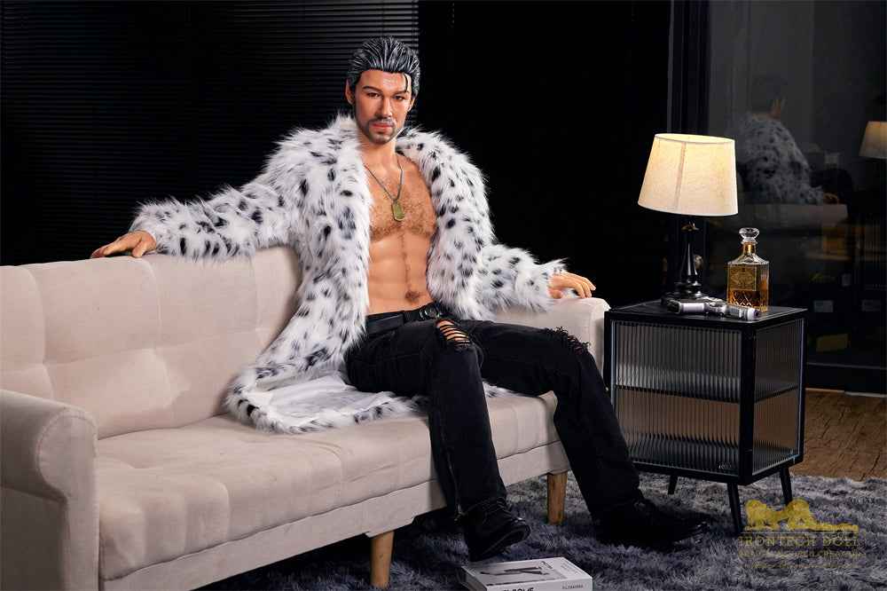 Irontech Doll männliche Sex Doll Viktor Konfiguriert Irontech Doll kaufen Sexroboter KI