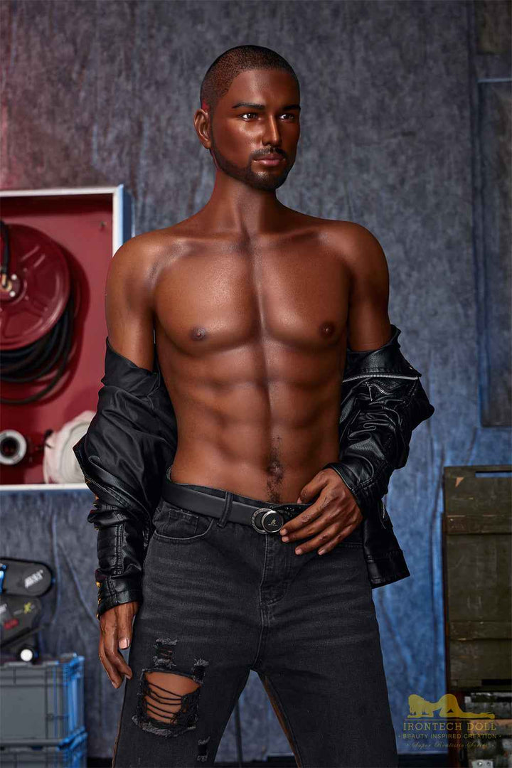Irontech Doll männliche Sex Doll Bill Konfiguriert Irontech Doll kaufen Sexroboter KI