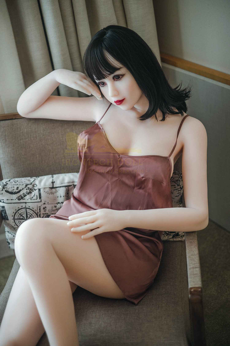 Irontech Doll Sexpuppe Mochi Konfiguriert Irontech Doll kaufen Sexroboter KI