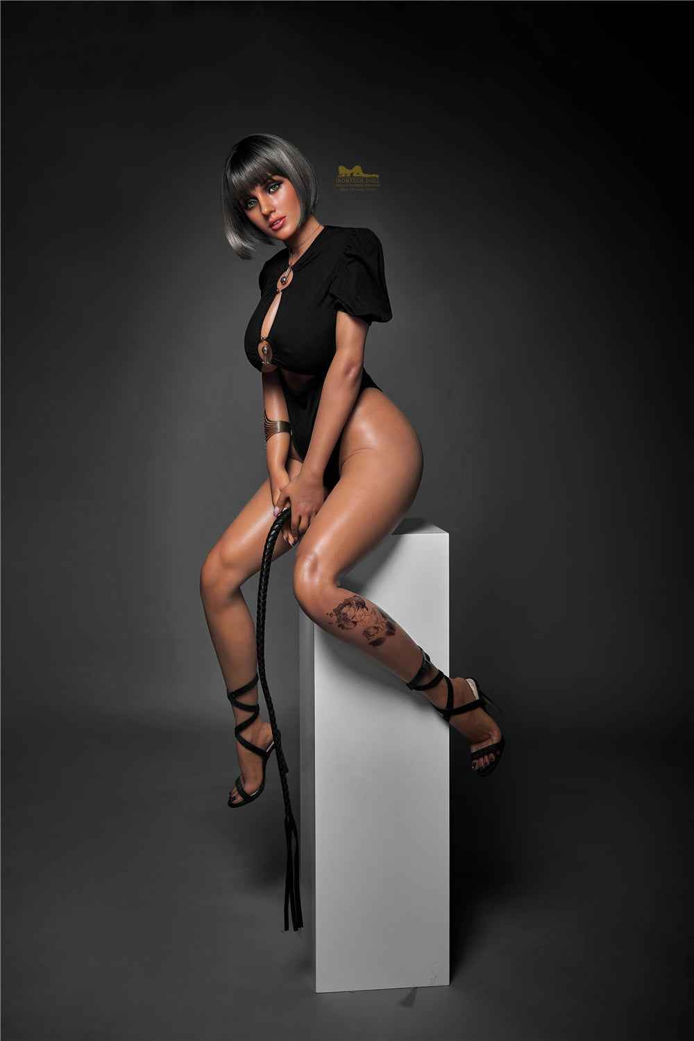 Irontech Doll Sexdoll Olena Konfiguriert Irontech Doll kaufen Sexroboter KI