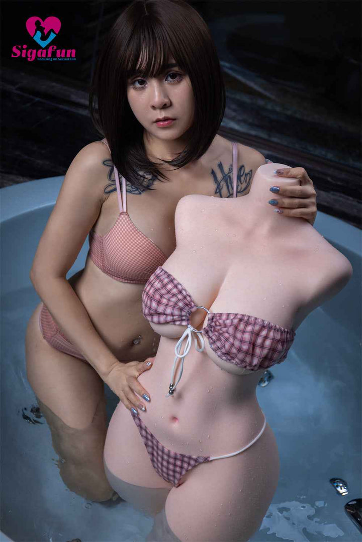 Sigafun 03 Sex Torso Monica Konfiguriert Sigafun kaufen Sexroboter KI