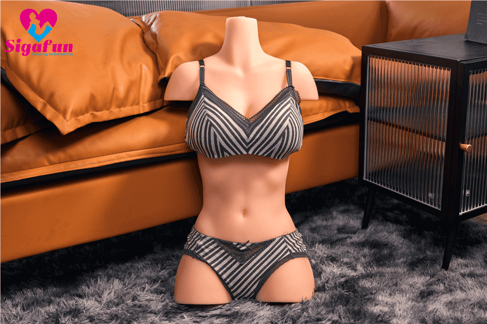 Sigafun 05 Sex Torso Anita Konfiguriert Sigafun kaufen Sexroboter KI