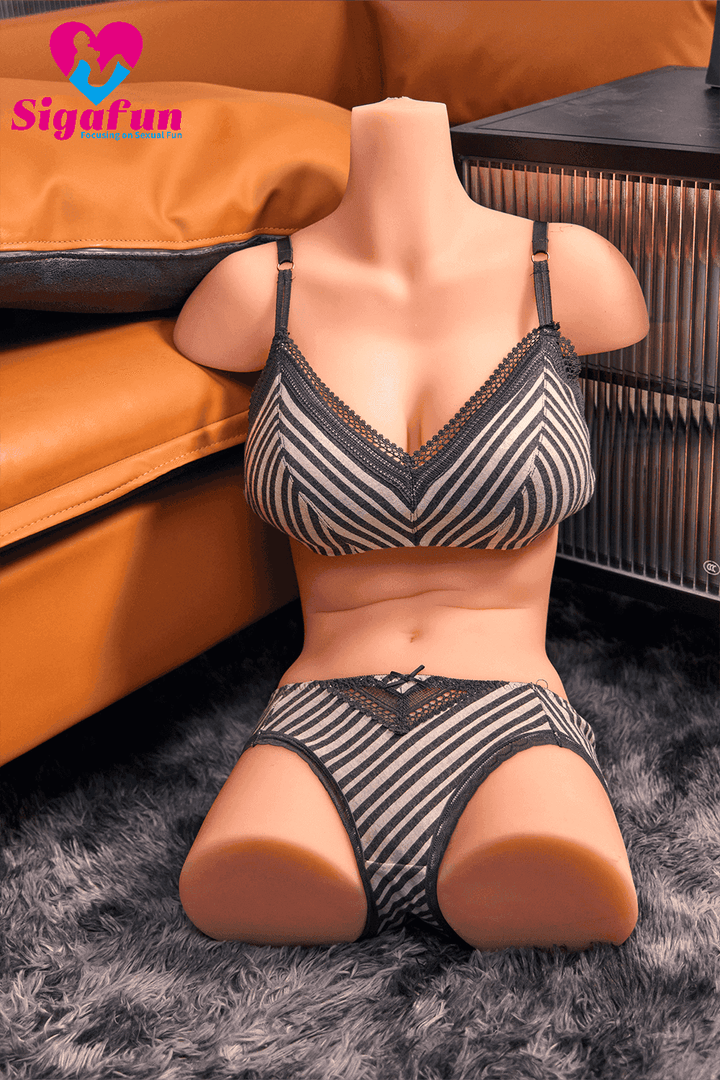 Sigafun 05 Sex Torso Anita Konfiguriert Sigafun kaufen Sexroboter KI