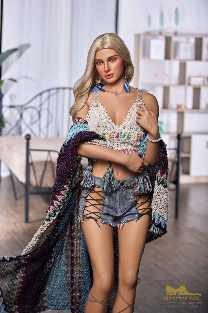 Irontech Doll Sexdoll Fari Konfiguriert Irontech Doll kaufen Sexroboter KI
