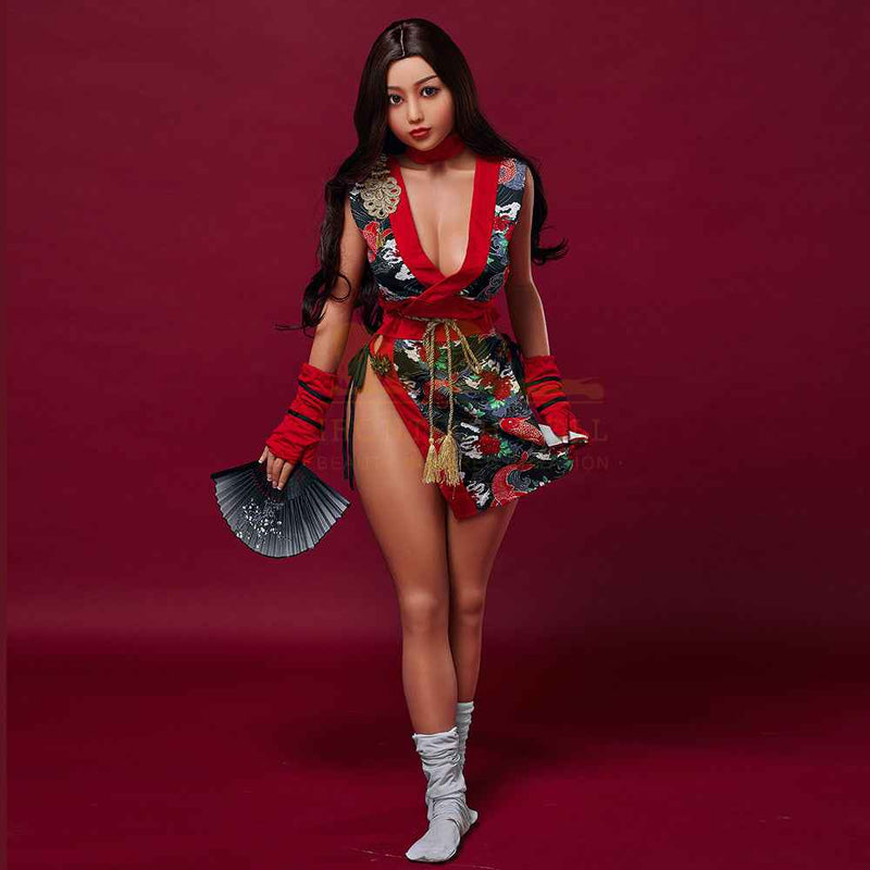 Irontech Doll Sexpuppe Saya Konfiguriert Irontech Doll kaufen Sexroboter KI