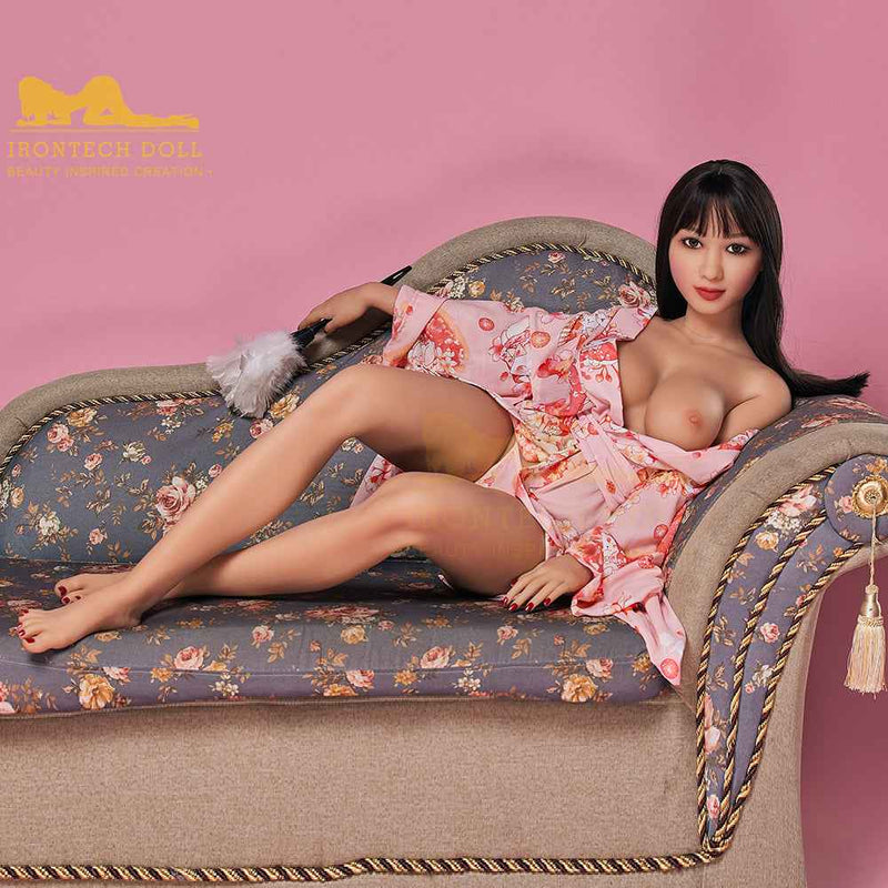 Irontech Doll Sexpuppe Yumiko Konfiguriert Irontech Doll kaufen Sexroboter KI