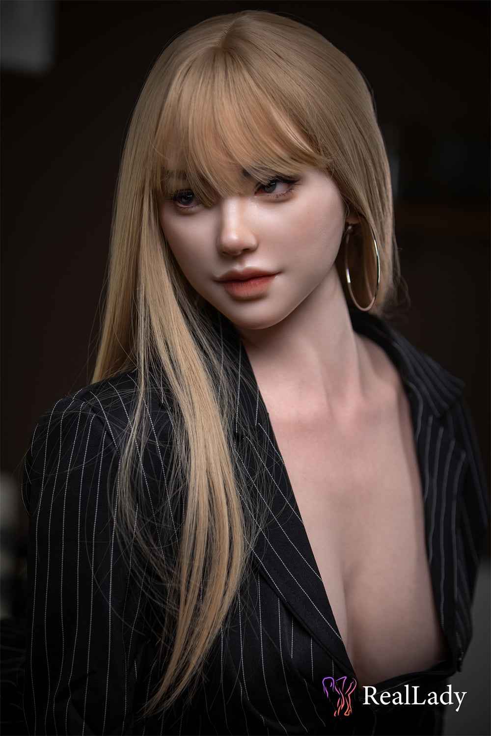 Real Lady Sexdoll Kim Konfiguriert Real Lady kaufen Sexroboter KI