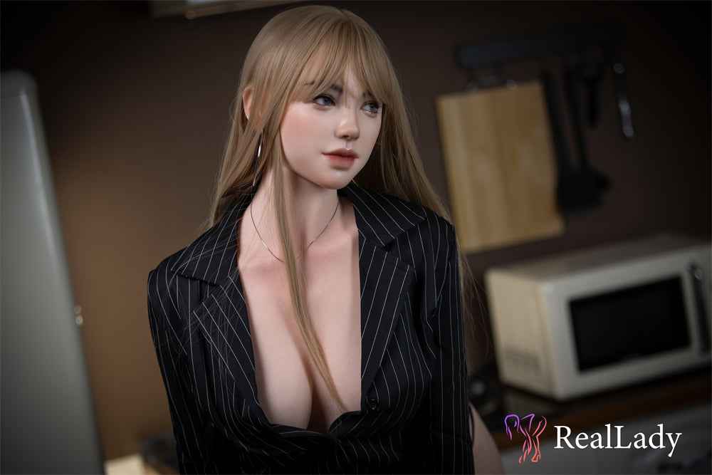 Real Lady Sexdoll Kim Konfiguriert Real Lady kaufen Sexroboter KI