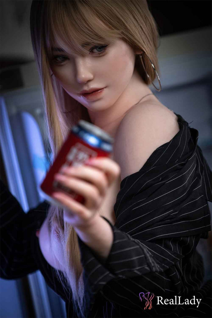 Real Lady Sexdoll Kim Konfiguriert Real Lady kaufen Sexroboter KI