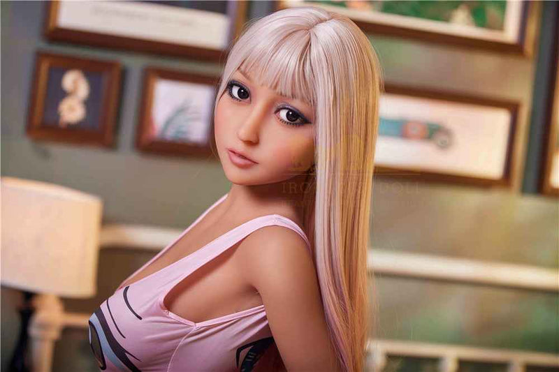 Irontech Doll Sexpuppe Miyina Konfiguriert Irontech Doll kaufen Sexroboter KI
