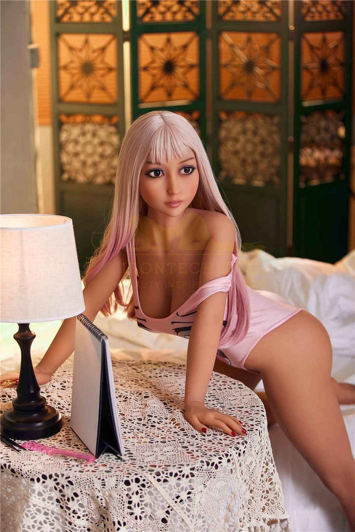 Irontech Doll Sexpuppe Miyina Konfiguriert Irontech Doll kaufen Sexroboter KI