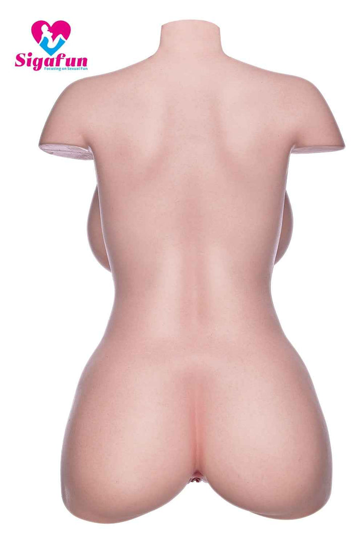 Sigafun 04 Sex Torso Rebecca - housedoll - Sigafun
