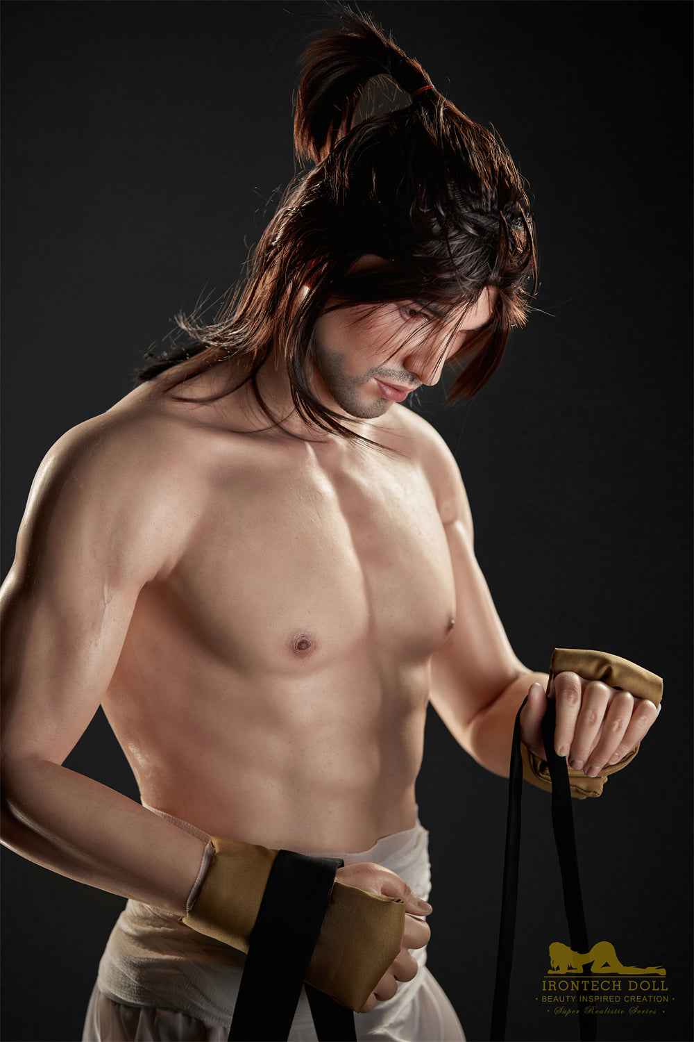 Irontech Doll männliche Sex Doll Hannes Konfiguriert Irontech Doll kaufen Sexroboter KI