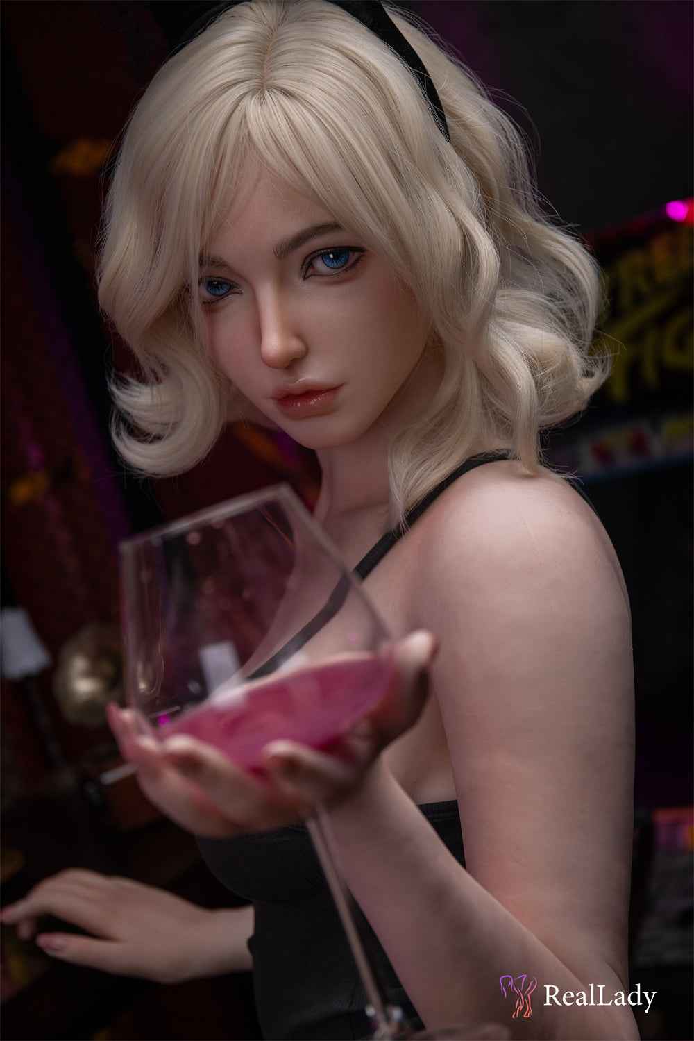 Real Lady Sexdoll Leyla Konfiguriert Real Lady kaufen Sexroboter KI