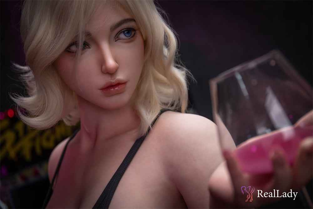Real Lady Sexdoll Leyla Konfiguriert Real Lady kaufen Sexroboter KI