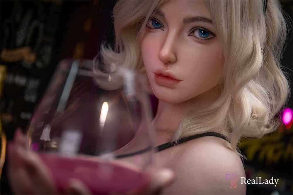 Real Lady Sexdoll Leyla Konfiguriert Real Lady kaufen Sexroboter KI