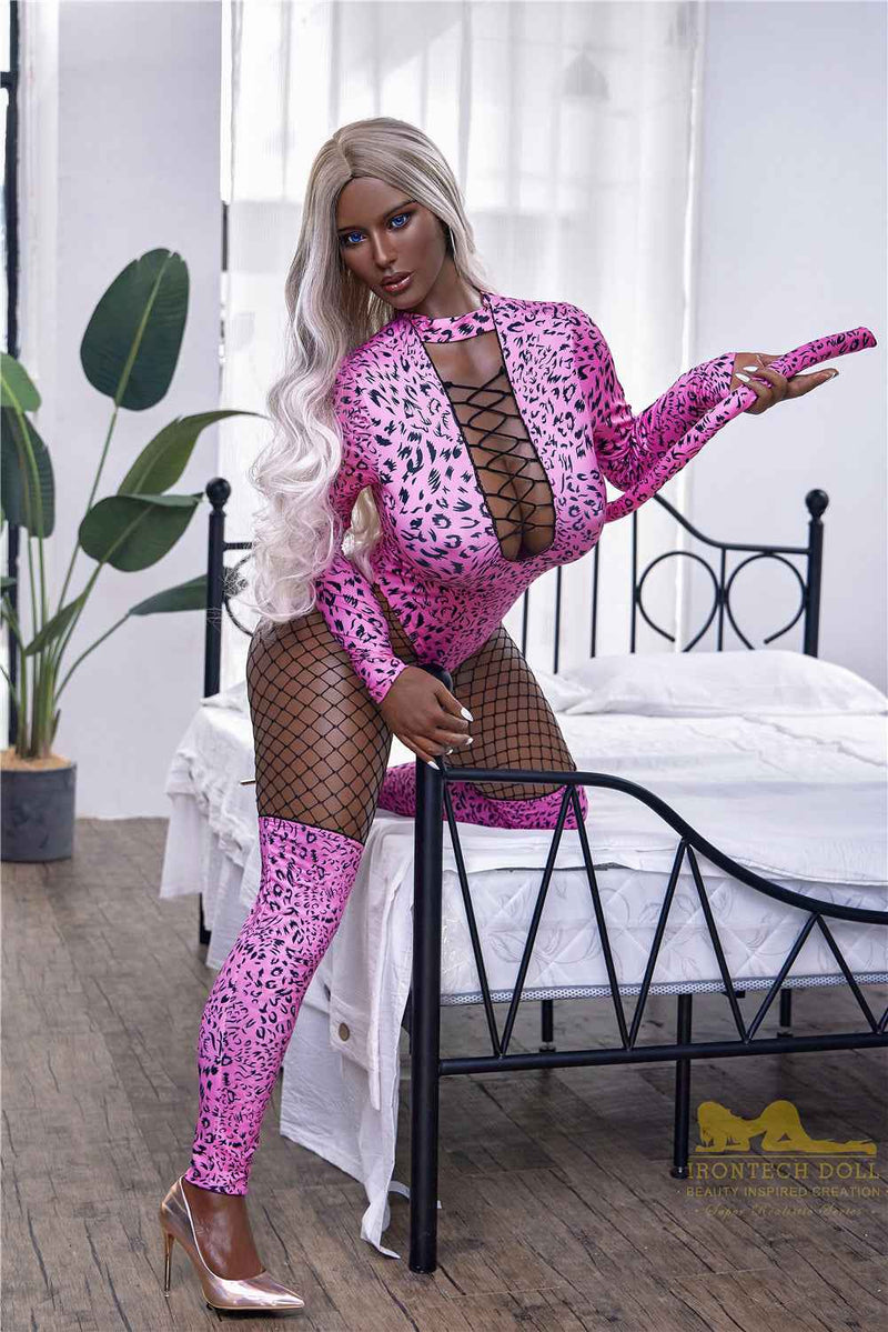 Irontech Doll Sexdoll Luxura Konfiguriert Irontech Doll kaufen Sexroboter KI
