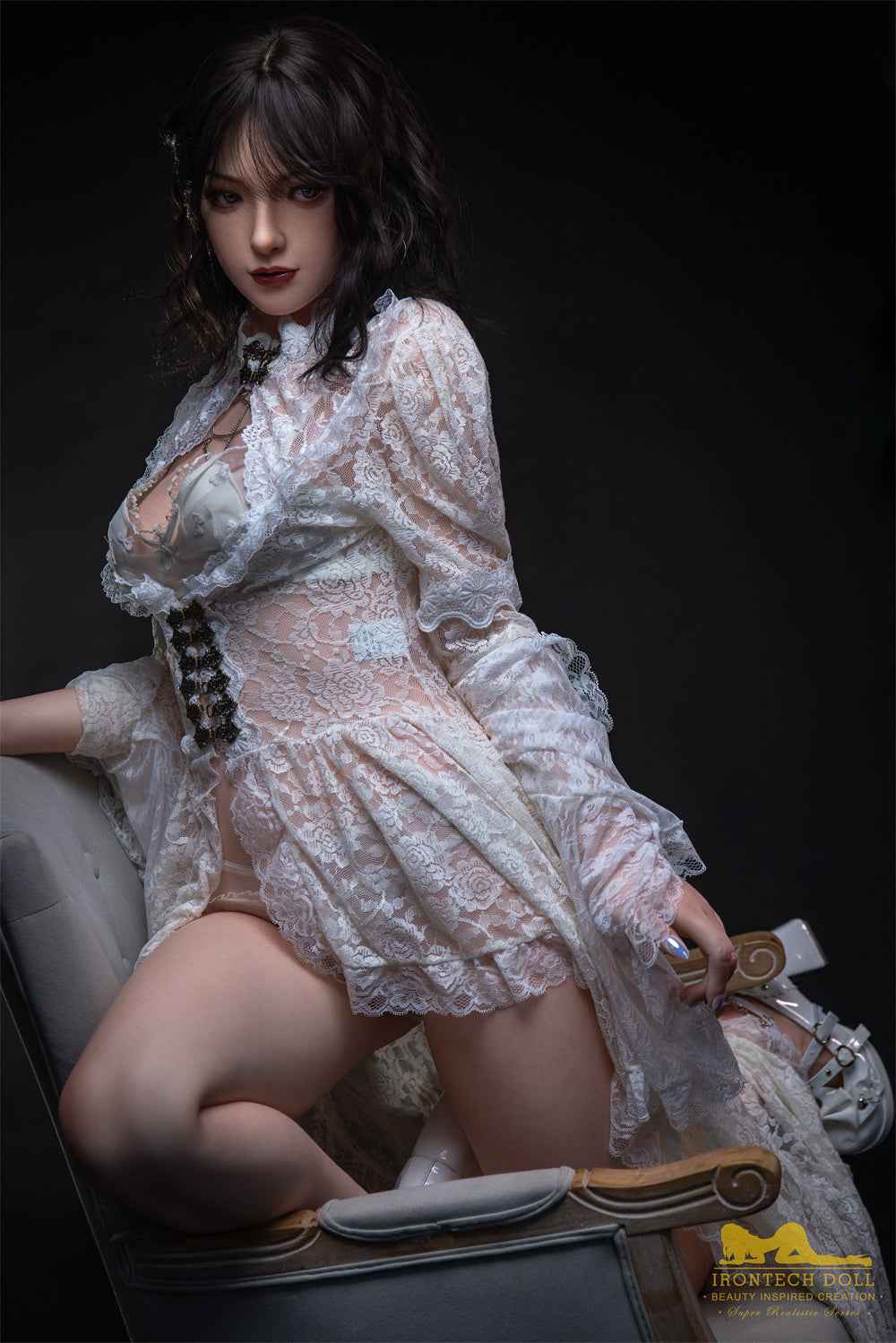 Irontech Doll Sexdoll Paula Konfiguriert Irontech Doll kaufen Sexroboter KI