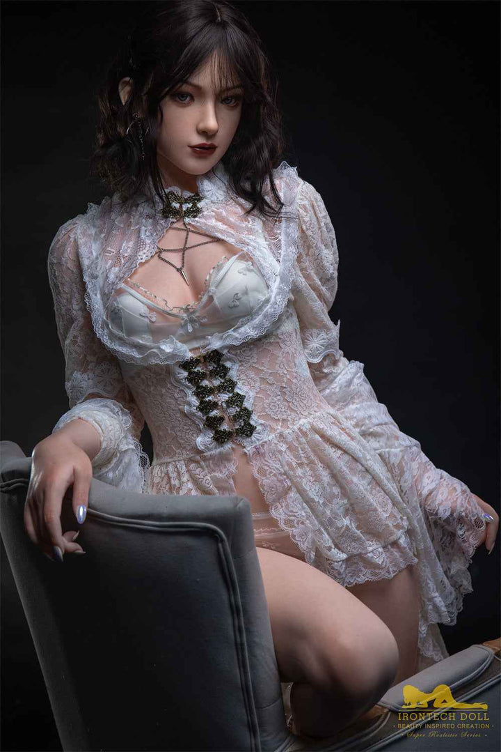 Irontech Doll Sexdoll Paula Konfiguriert Irontech Doll kaufen Sexroboter KI