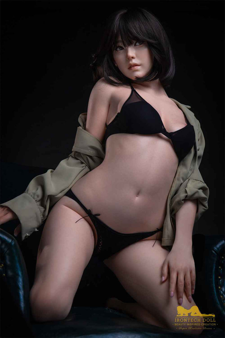 Irontech Doll Sexdoll Liann Konfiguriert Irontech Doll kaufen Sexroboter KI