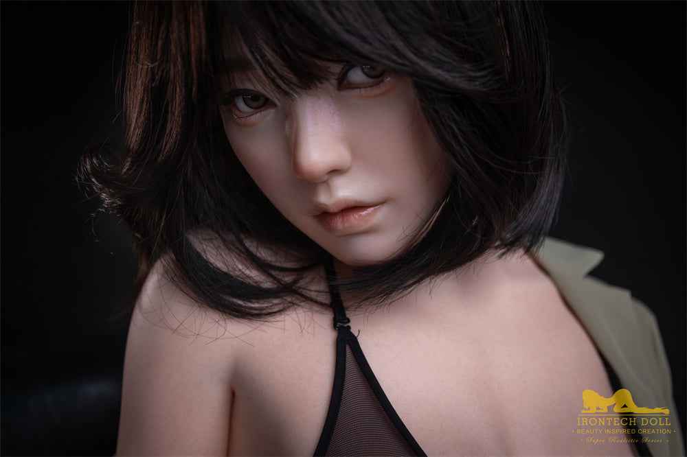 Irontech Doll Sexdoll Liann Konfiguriert Irontech Doll kaufen Sexroboter KI