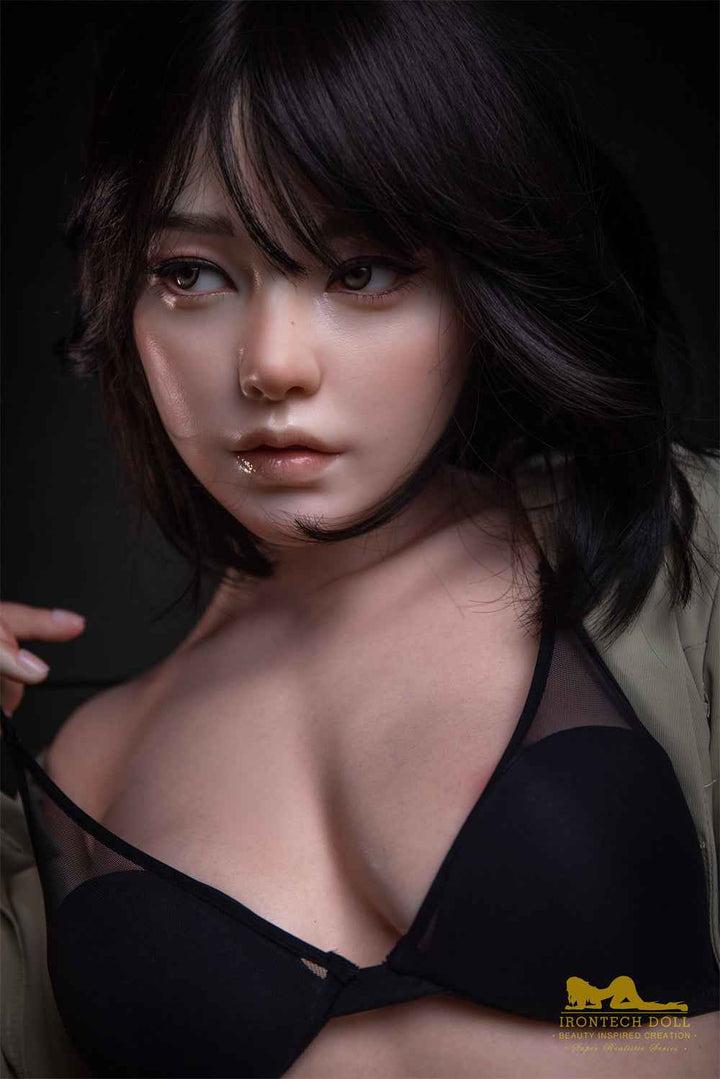 Irontech Doll Sexdoll Liann Konfiguriert Irontech Doll kaufen Sexroboter KI