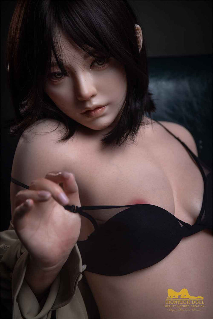 Irontech Doll Sexdoll Liann Konfiguriert Irontech Doll kaufen Sexroboter KI