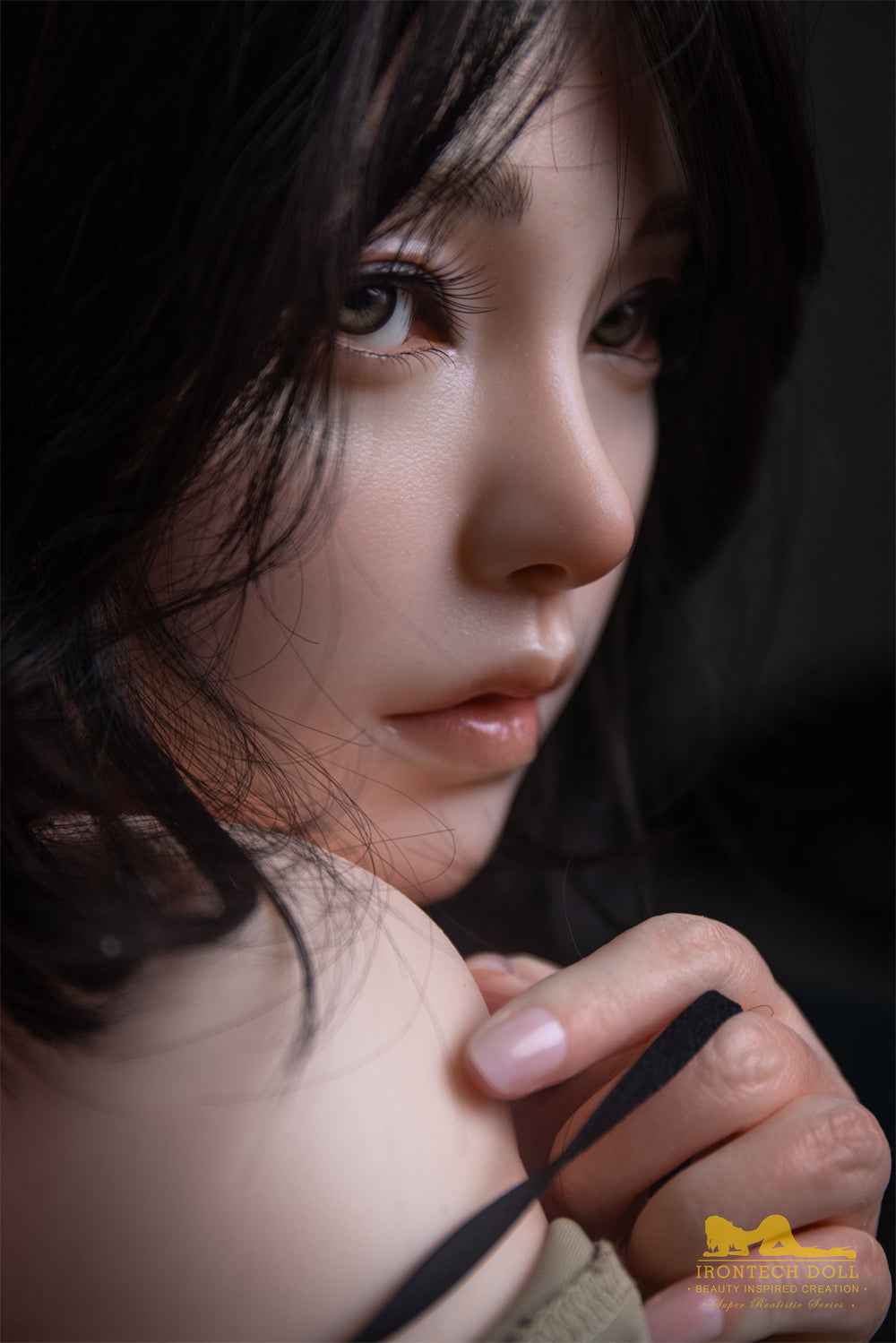 Irontech Doll Sexdoll Liann Konfiguriert Irontech Doll kaufen Sexroboter KI