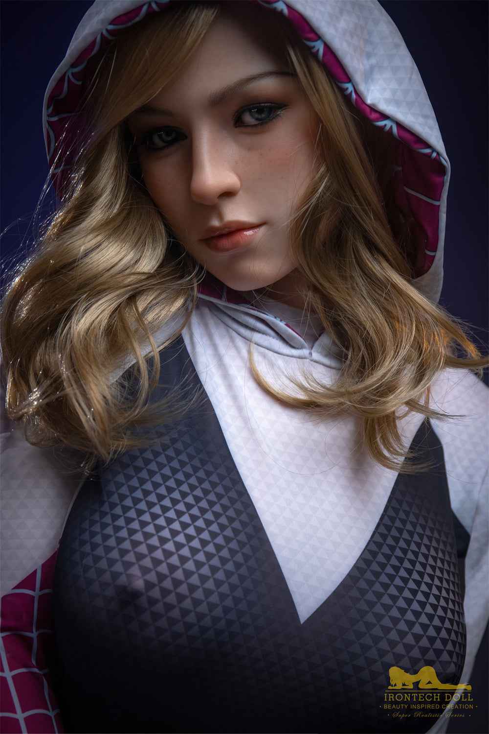 Irontech Sexpuppe Monica kaufen | Lebensechte Silikon Sex Doll Konfiguriert Irontech Doll kaufen Sexroboter KI
