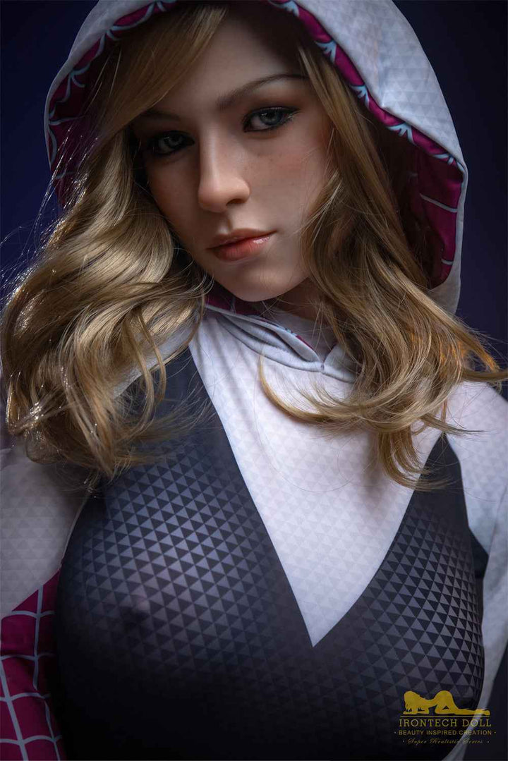 Irontech Sexpuppe Monica kaufen | Lebensechte Silikon Sex Doll Konfiguriert Irontech Doll kaufen Sexroboter KI