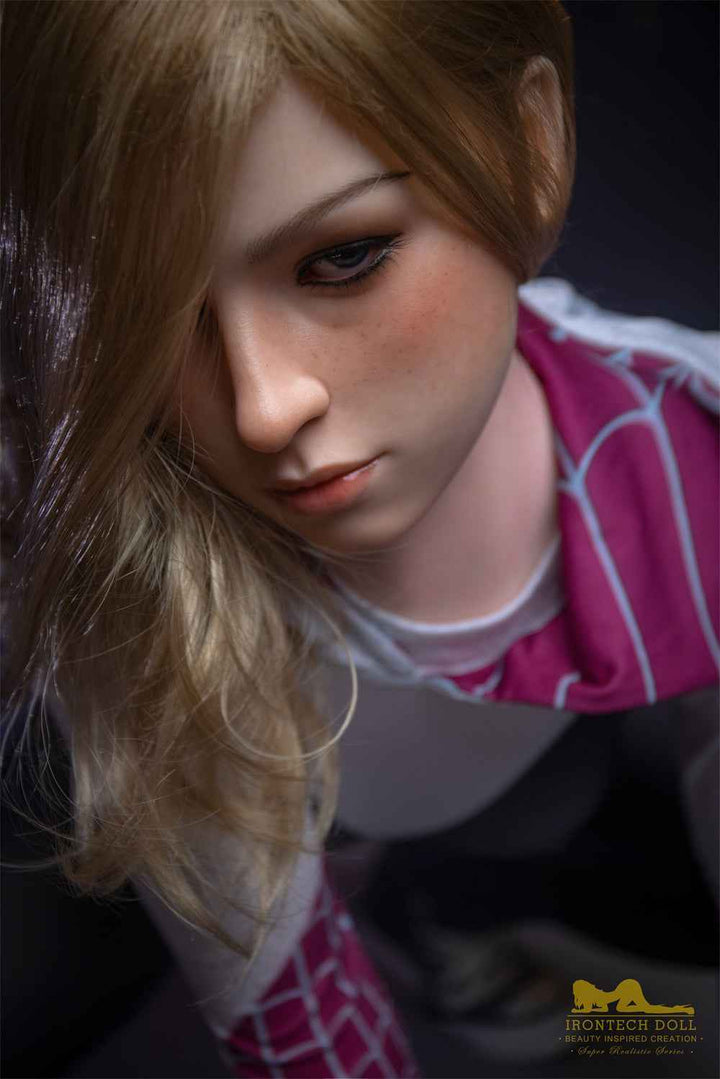 Irontech Sexpuppe Monica kaufen | Lebensechte Silikon Sex Doll Konfiguriert Irontech Doll kaufen Sexroboter KI