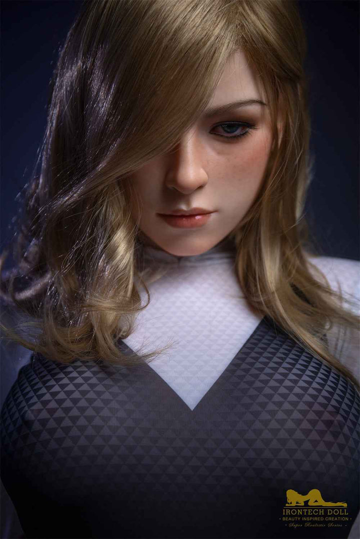 Irontech Sexpuppe Monica kaufen | Lebensechte Silikon Sex Doll Konfiguriert Irontech Doll kaufen Sexroboter KI