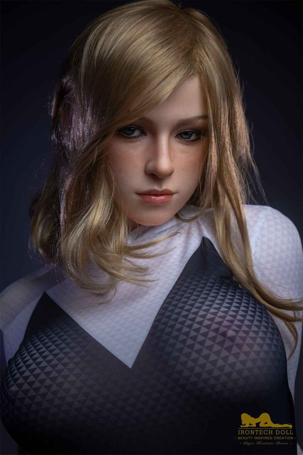 Irontech Sexpuppe Monica kaufen | Lebensechte Silikon Sex Doll Konfiguriert Irontech Doll kaufen Sexroboter KI