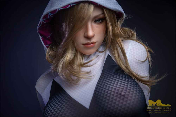 Irontech Sexpuppe Monica kaufen | Lebensechte Silikon Sex Doll Konfiguriert Irontech Doll kaufen Sexroboter KI
