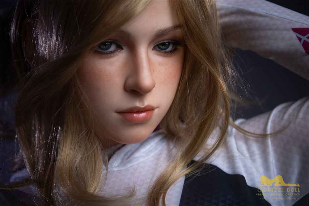 Irontech Sexpuppe Monica kaufen | Lebensechte Silikon Sex Doll Konfiguriert Irontech Doll kaufen Sexroboter KI
