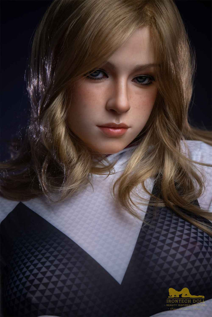 Irontech Sexpuppe Monica kaufen | Lebensechte Silikon Sex Doll Konfiguriert Irontech Doll kaufen Sexroboter KI