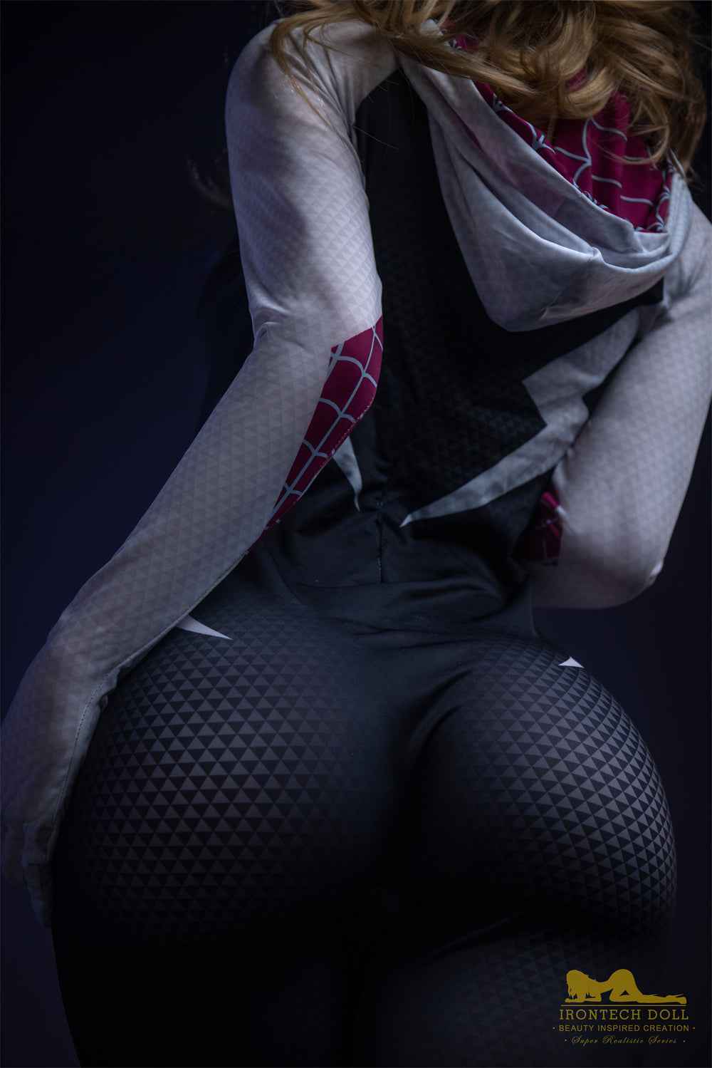 Irontech Sexpuppe Monica kaufen | Lebensechte Silikon Sex Doll Konfiguriert Irontech Doll kaufen Sexroboter KI
