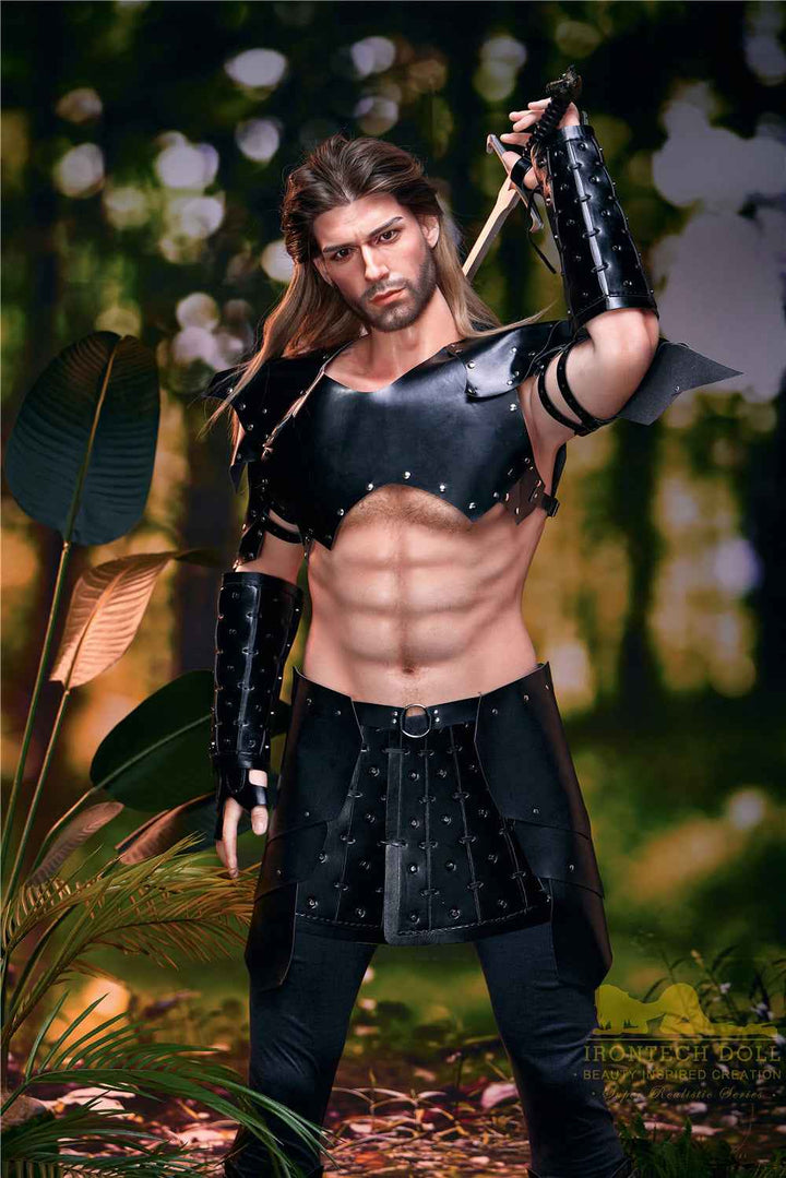 Irontech Doll männliche Sex Doll Andreas Konfiguriert Irontech Doll kaufen Sexroboter KI