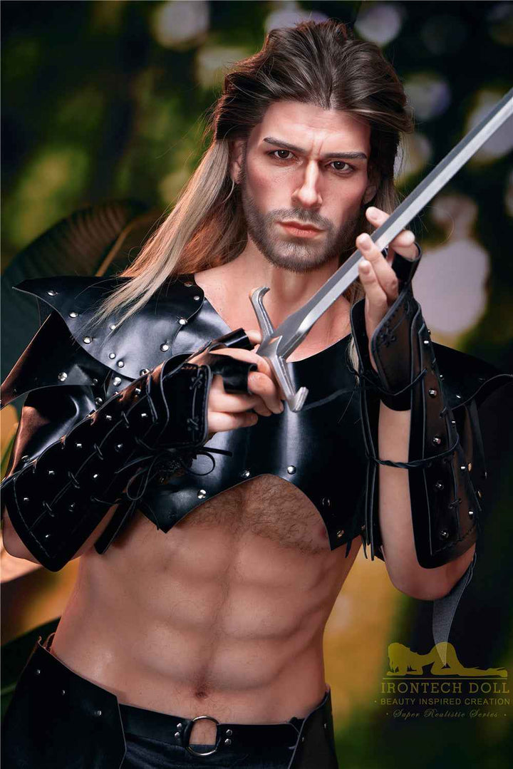 Irontech Doll männliche Sex Doll Andreas Konfiguriert Irontech Doll kaufen Sexroboter KI