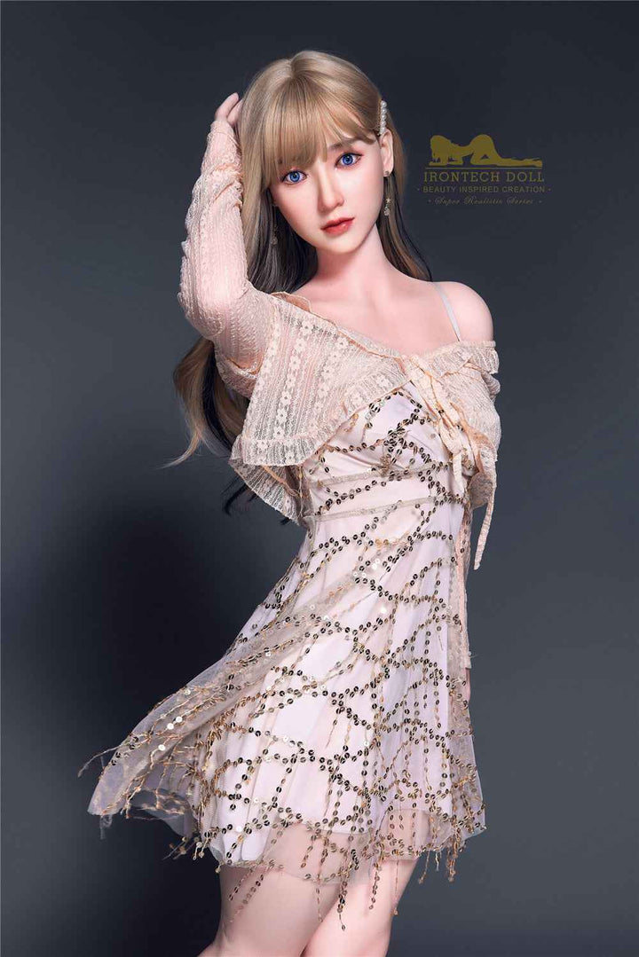 Irontech Doll Sexdoll Candy Konfiguriert Irontech Doll kaufen Sexroboter KI
