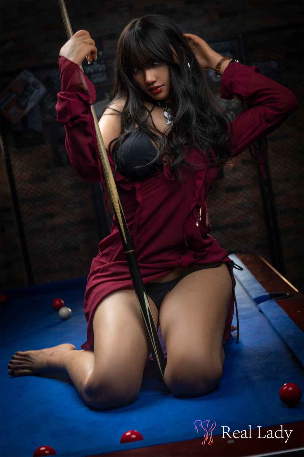 Real Lady Sexdoll Lena Konfiguriert Real Lady kaufen Sexroboter KI