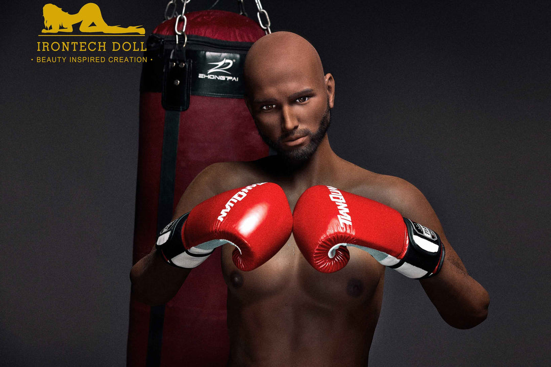 Irontech Doll männliche Sex Doll Marcus Konfiguriert Irontech Doll kaufen Sexroboter KI
