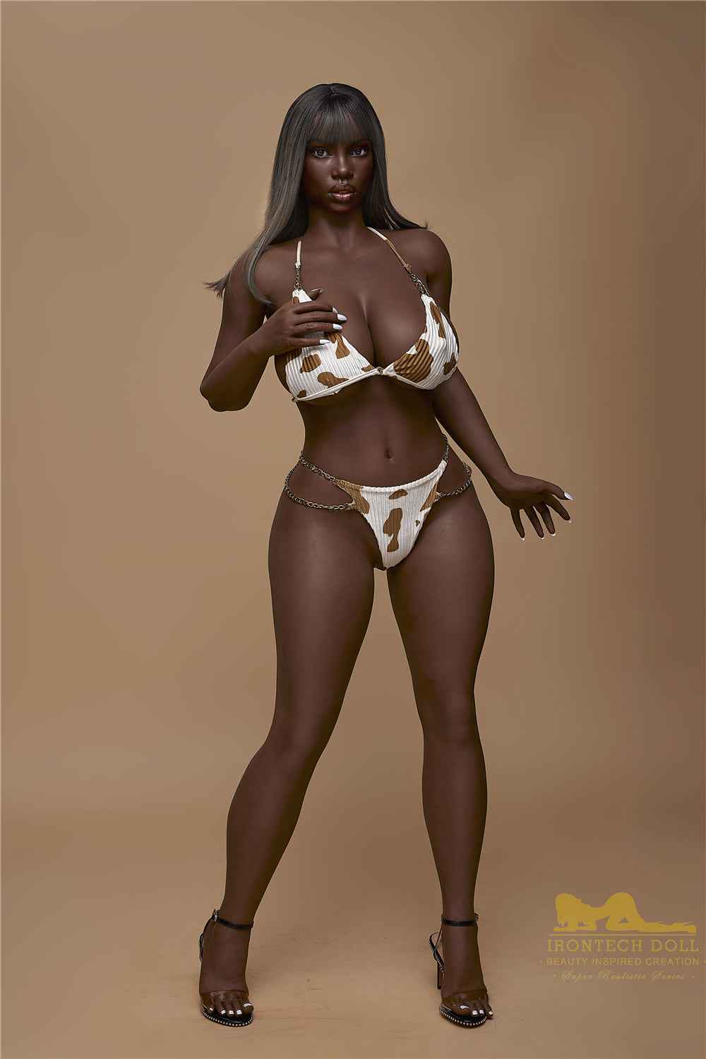 Irontech Doll Sexdoll Berta - housedoll - Irontech Doll