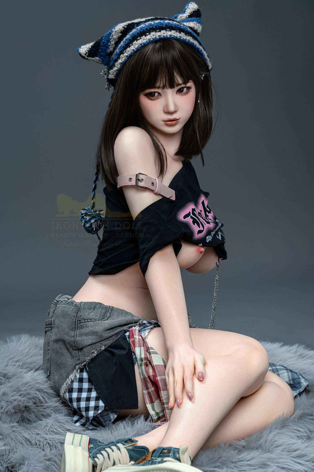 Irontech Doll Wonder Dolly Rika Konfiguriert Irontech Doll kaufen Sexroboter KI