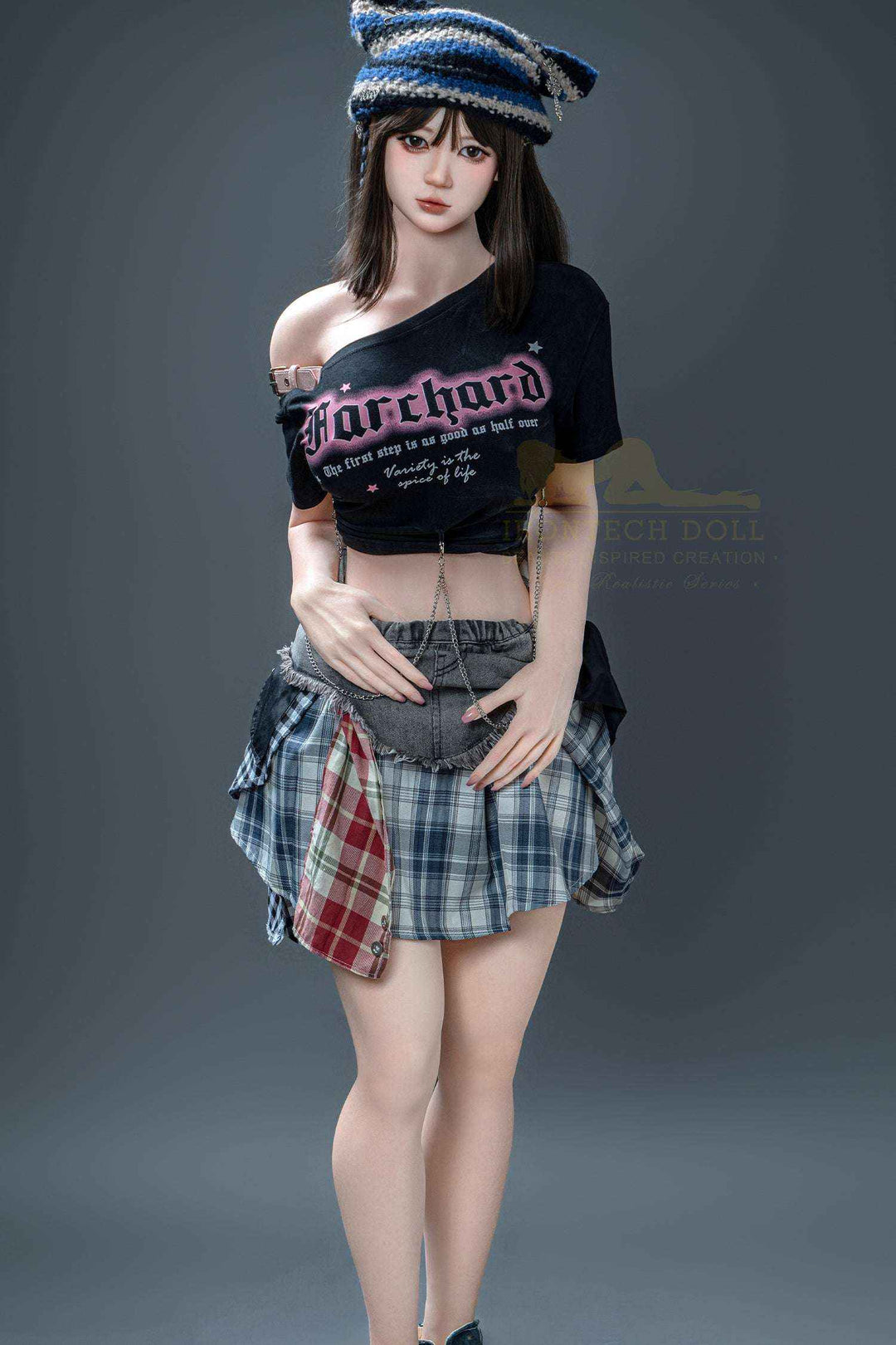 Irontech Doll Wonder Dolly Rika Konfiguriert Irontech Doll kaufen Sexroboter KI