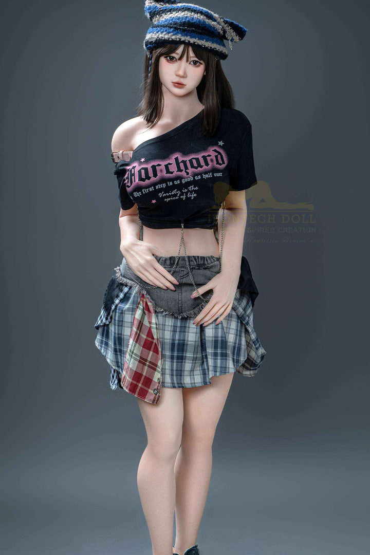 Irontech Doll Wonder Dolly Rika Konfiguriert Irontech Doll kaufen Sexroboter KI